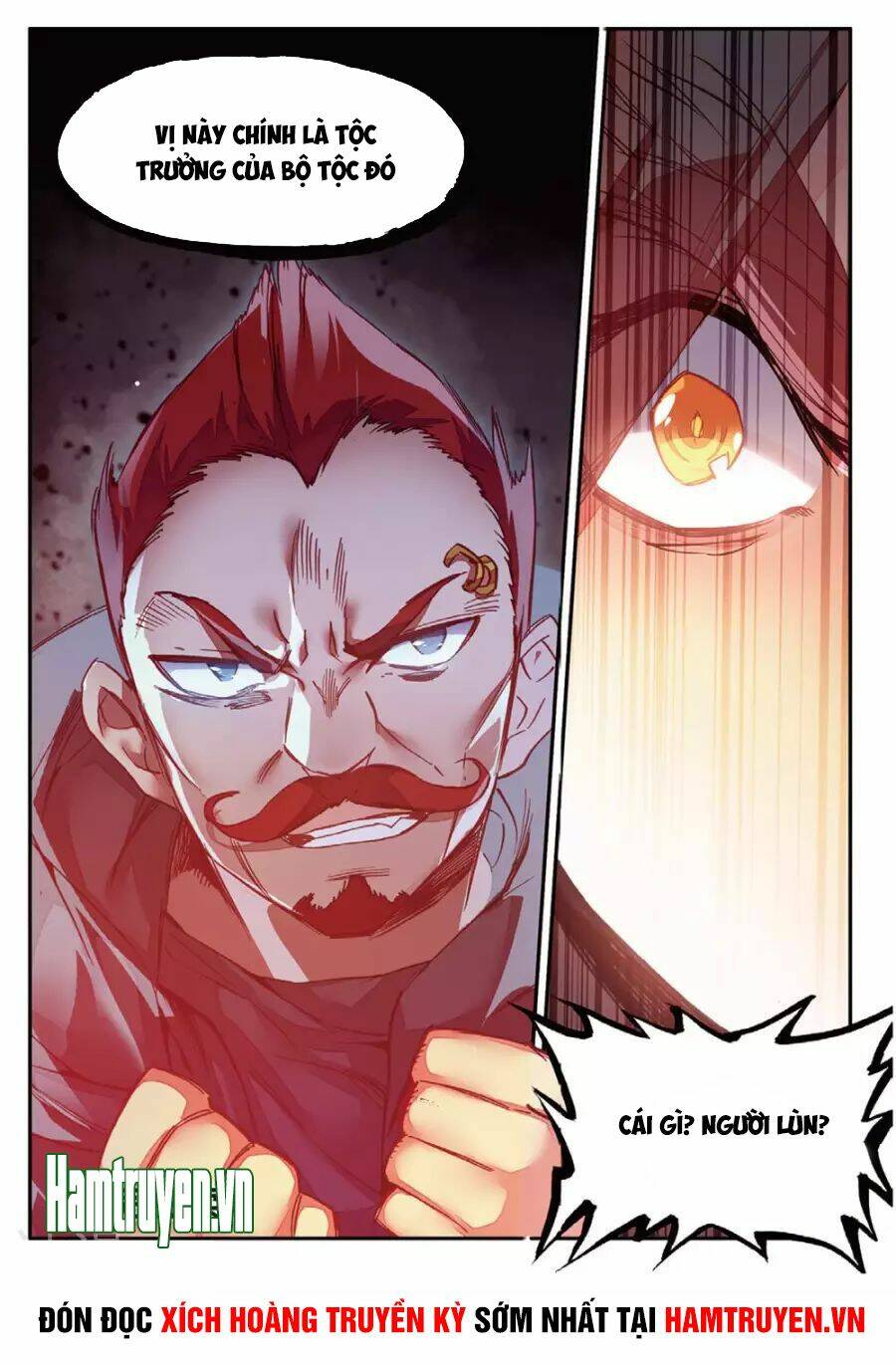 Xích Hoàng Truyền Kỳ: Chapter 83