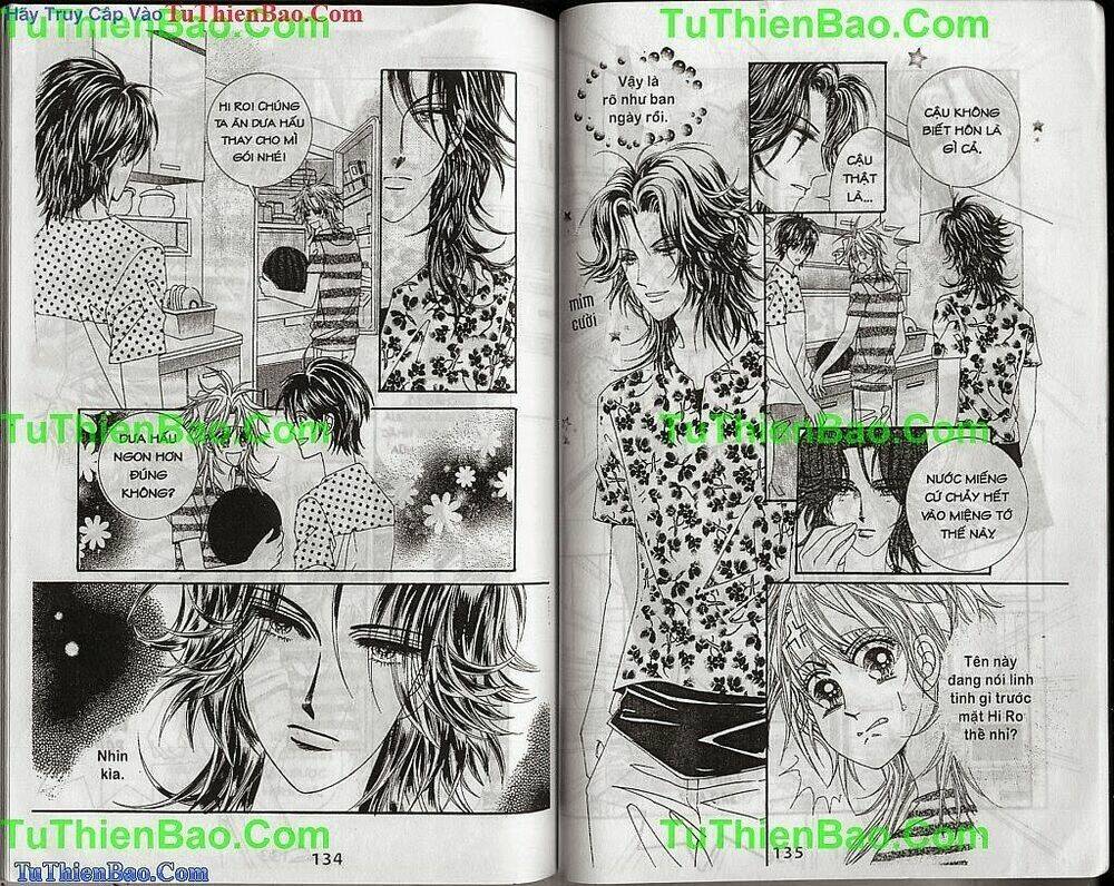 Anh Chàng Đẹp Gái Bản Đẹp: Chapter 4