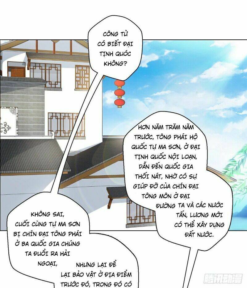 Vạn Thần Tổ Sư: Chapter 28