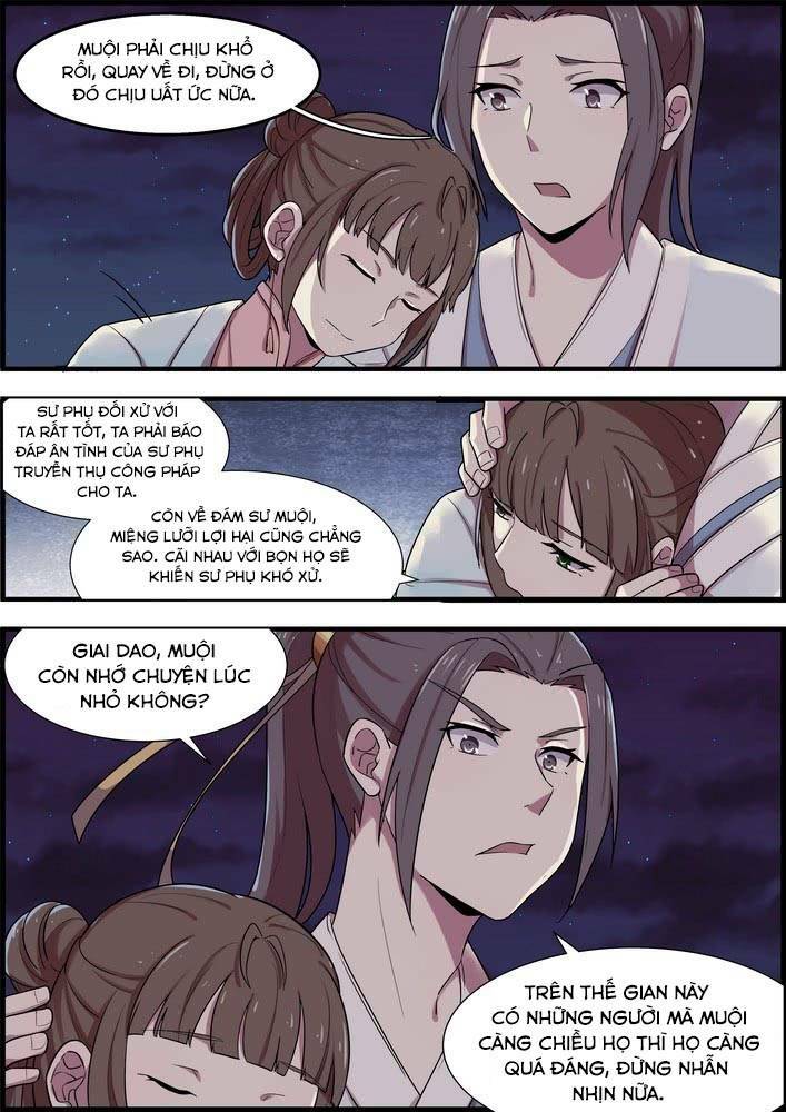 Bất Tử Tà Vương: Chapter 48