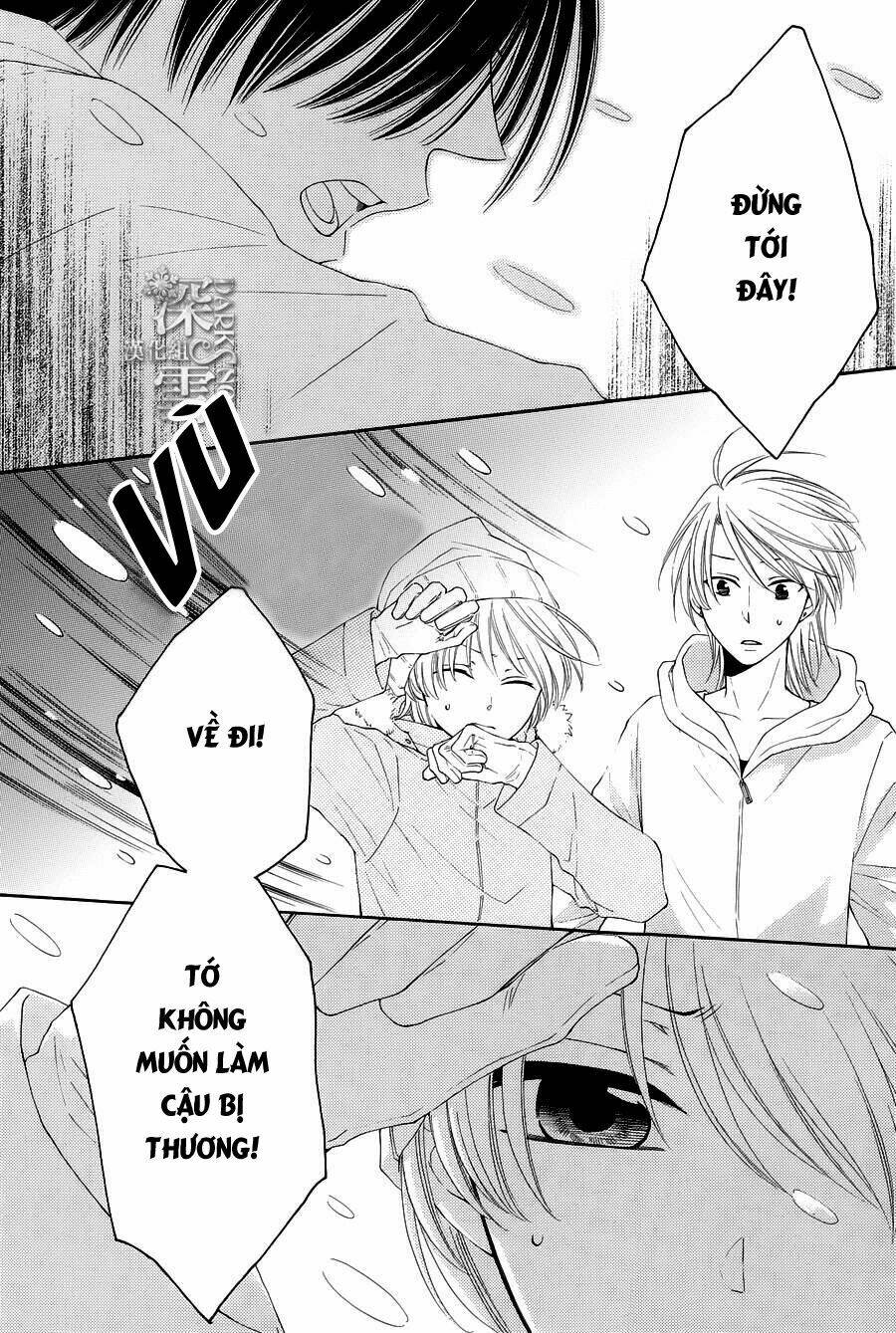 Rokka Melt - Fiance Wa Yukiotoko: Chapter 15