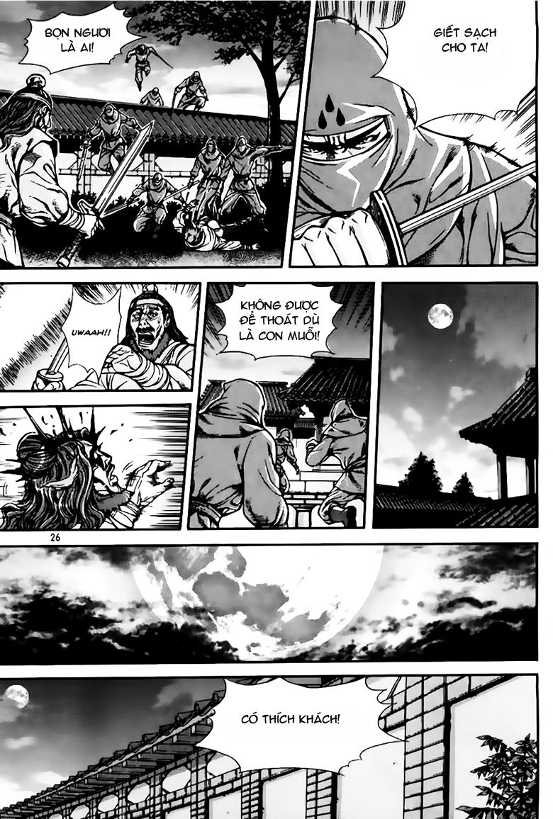 Diêm Đế: Chapter 222