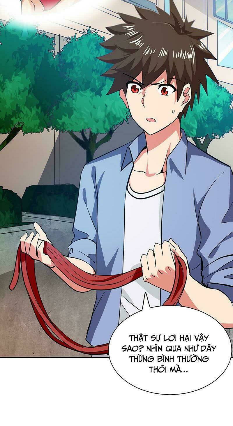 Địa Phủ Hỗn Giang Long: Chapter 16