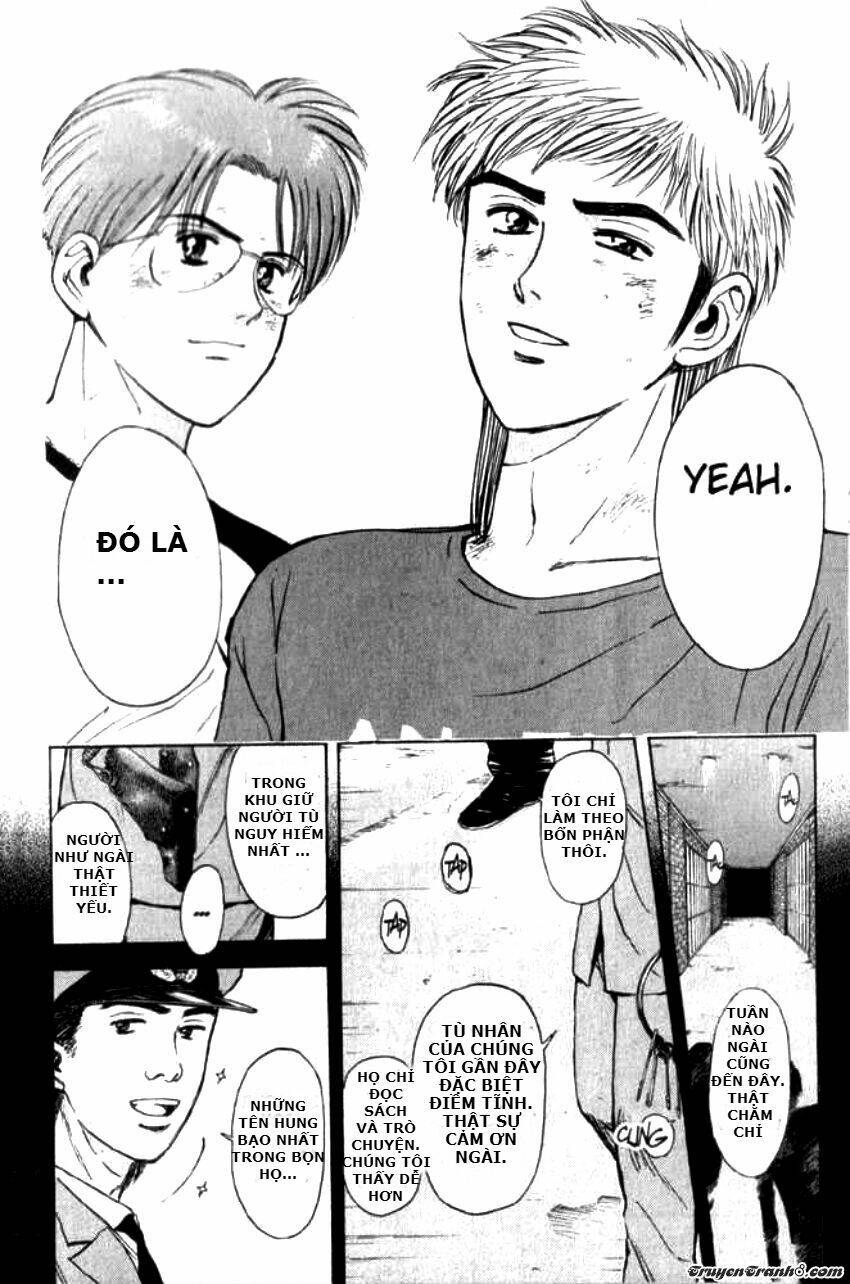 Psychometrer Eiji: Chapter 65