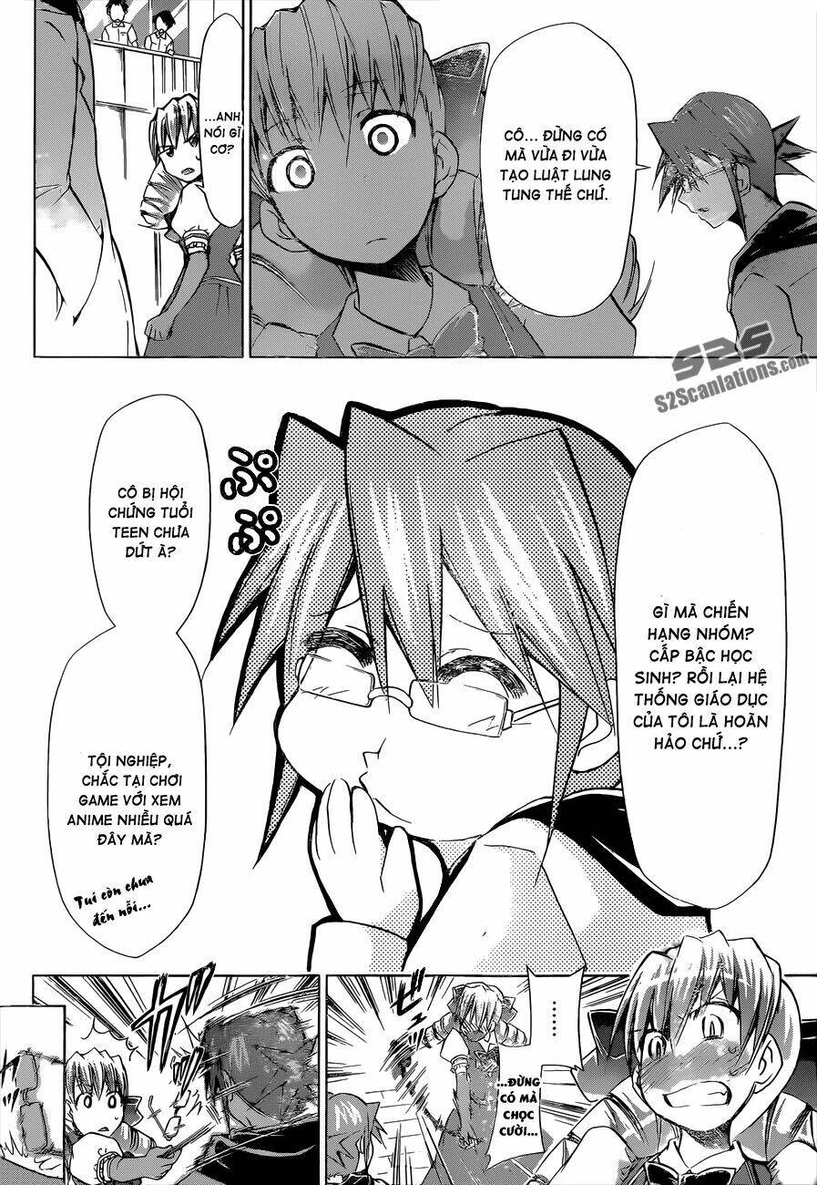 Denpa Kyoushi: Chapter 78