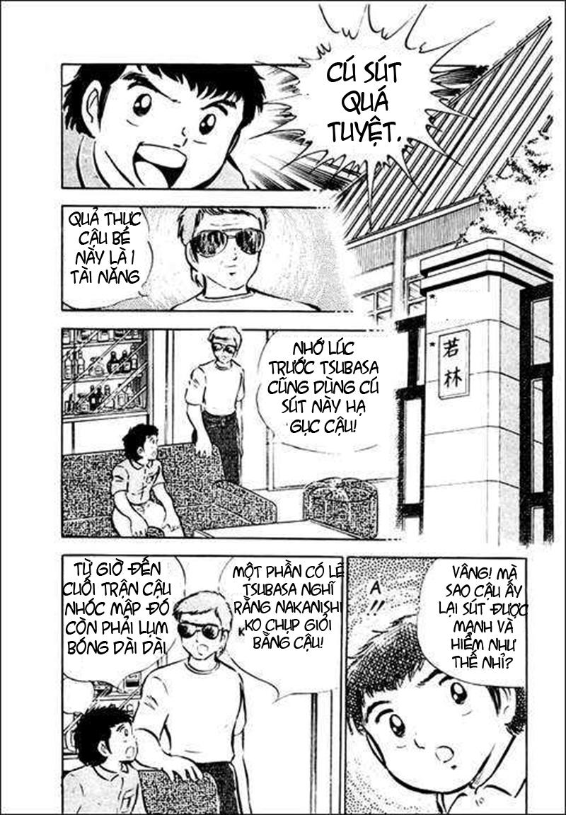 Vua Bóng Đá: Chapter 30