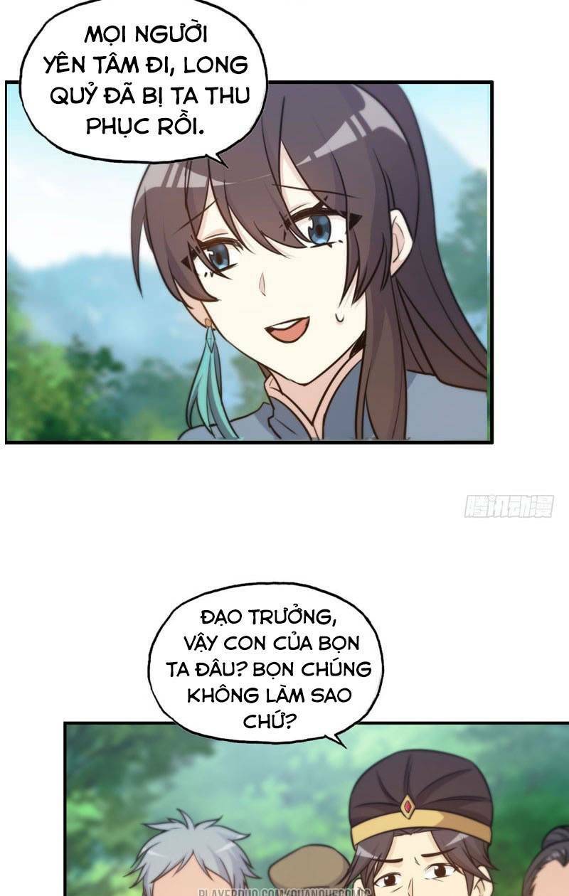 Khởi Đầu Bằng Một Con Côn: Chapter 28