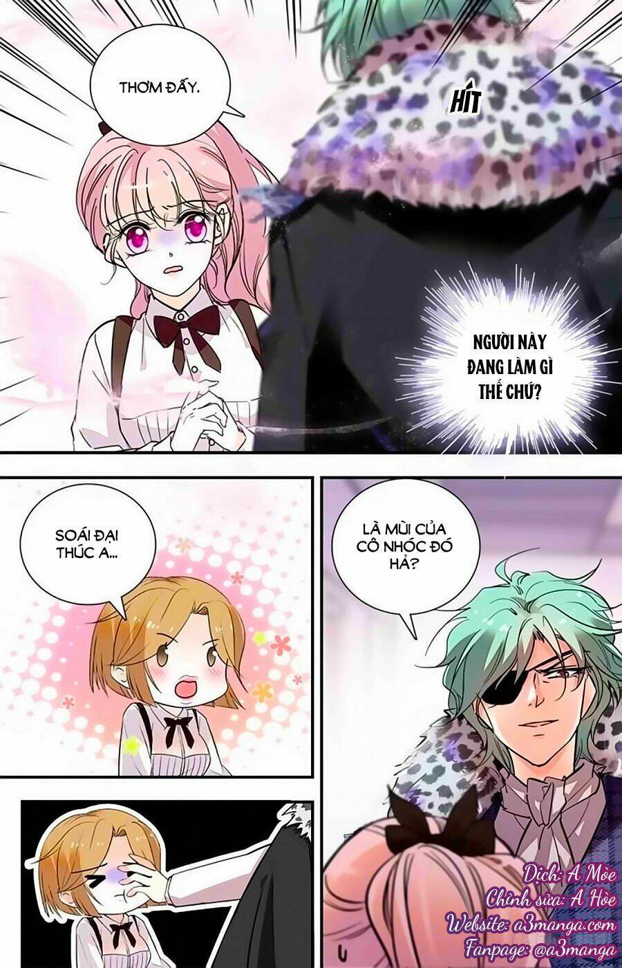 Bạn Trai Quái Thú Của Tôi: Chapter 75