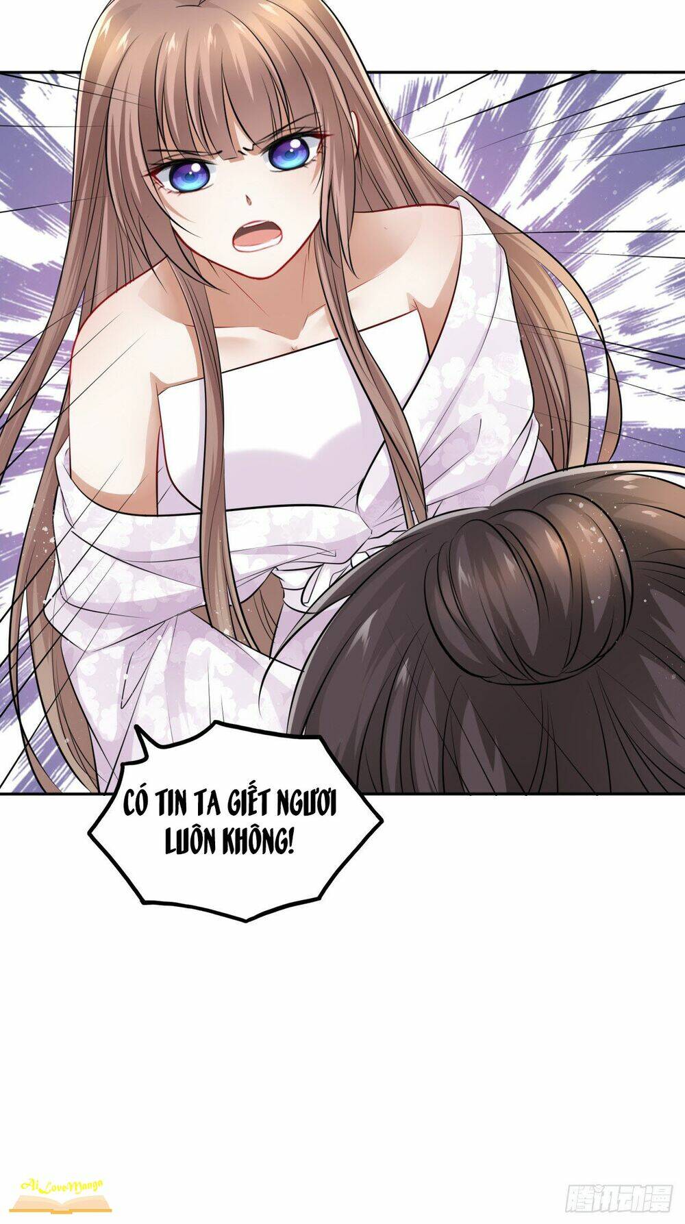 Vương Phi Thật Thích Trang Điểm: Chapter 64