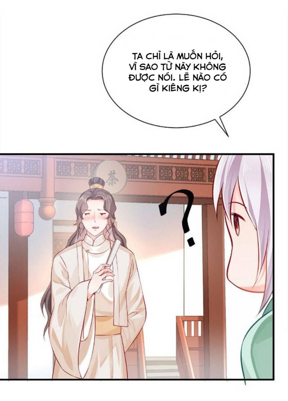 Bệ Hạ Xin Tự Trọng: Chapter 28