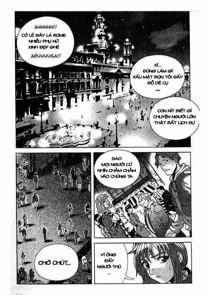 Rebirth - Tái Sinh: Chapter 10