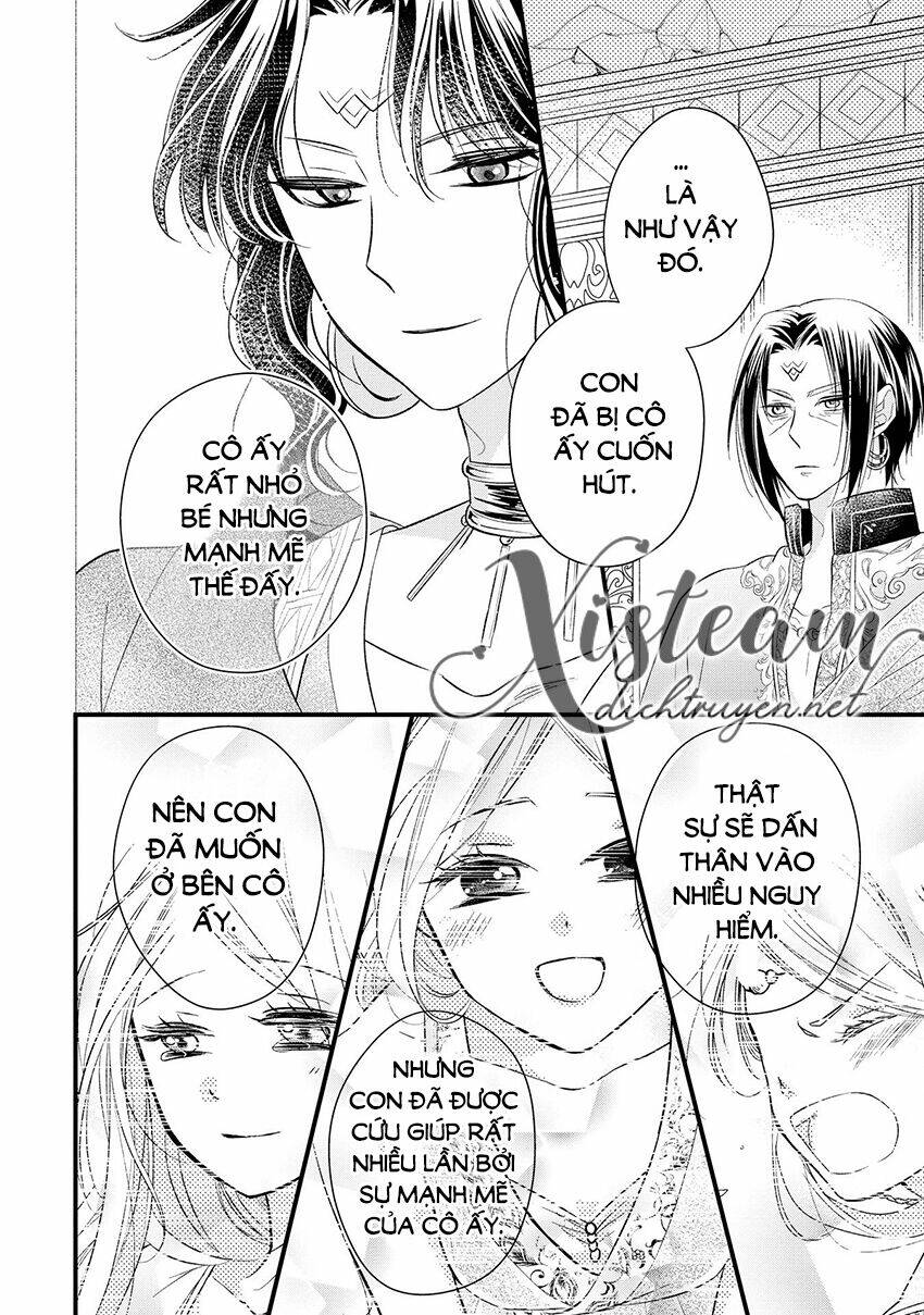 Hebigamisama To Nie No Hanahime: Chapter 5