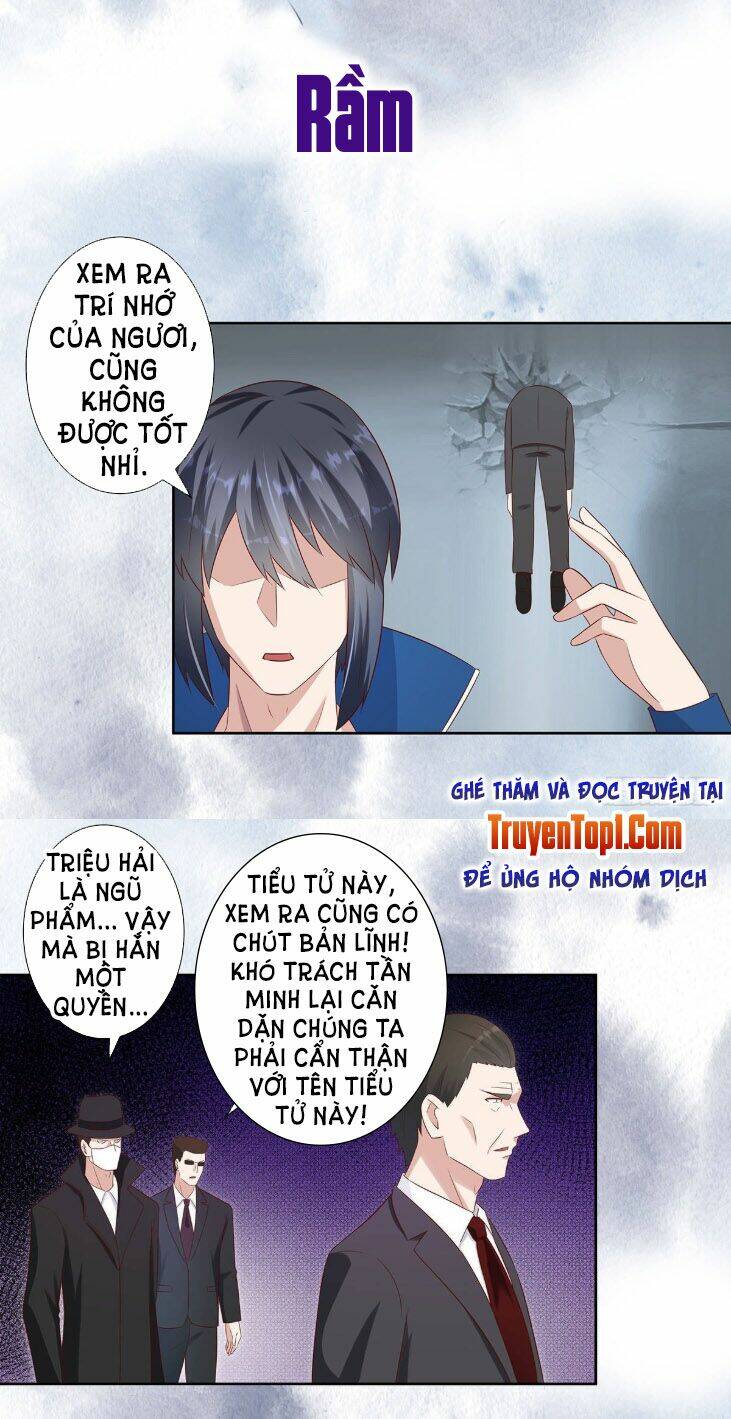 Người Tu Tiên Tại Đô Thị: Chapter 30