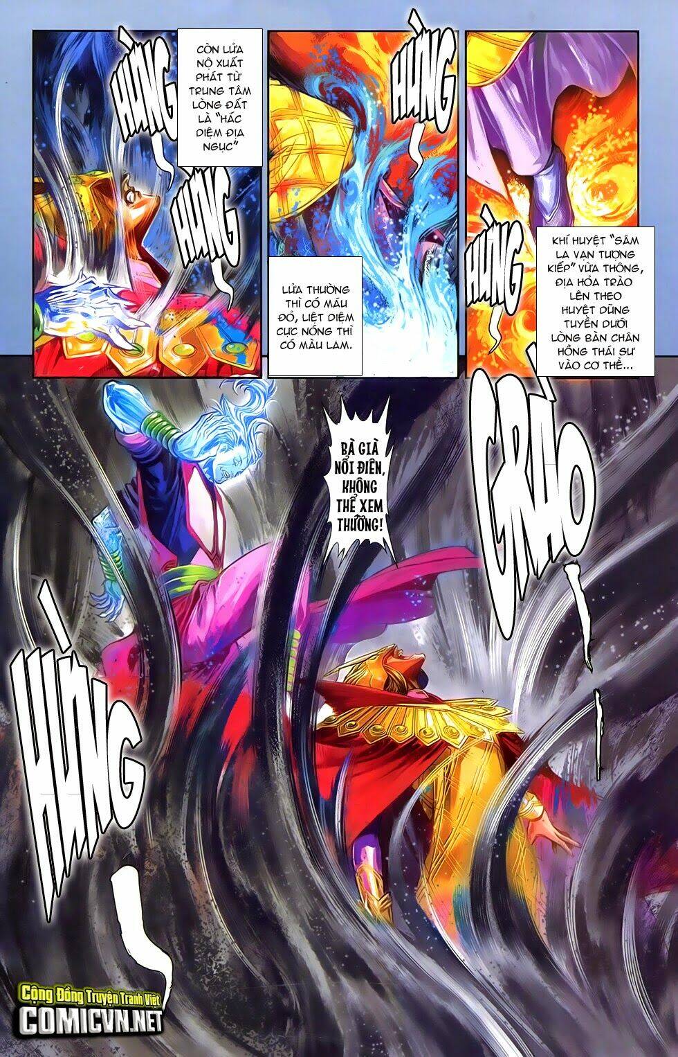 108 - Tân Thủy Hử: Chapter 13.2