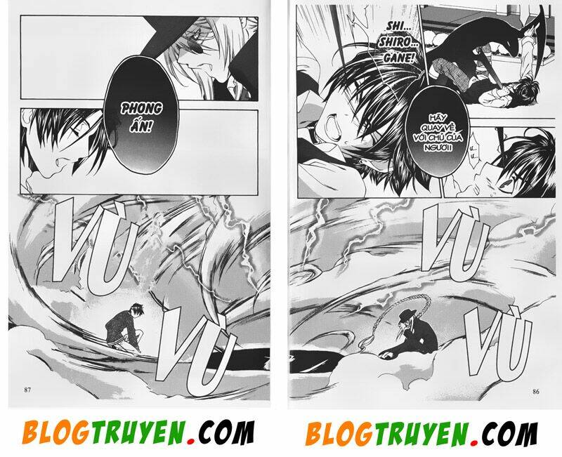 Đại Chiến Bóng Tối: Chapter 2