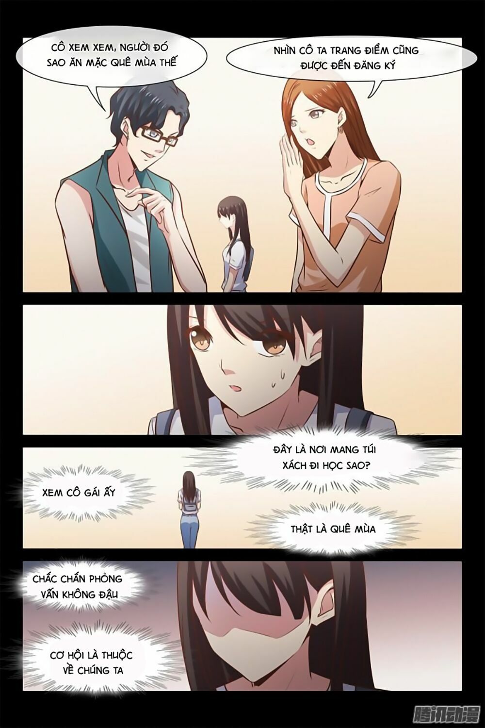 Tình Nhân Khế Ước Của Tổng Tài: Chapter 8