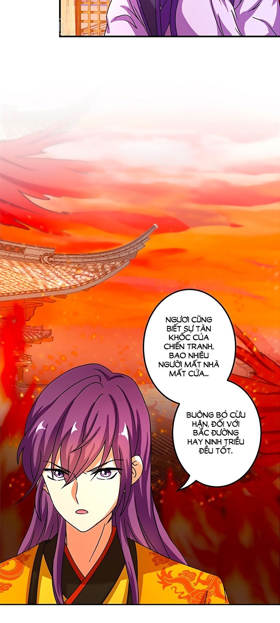 Vương Gia ! Ngươi Thật Bỉ Ổi !: Chapter 473