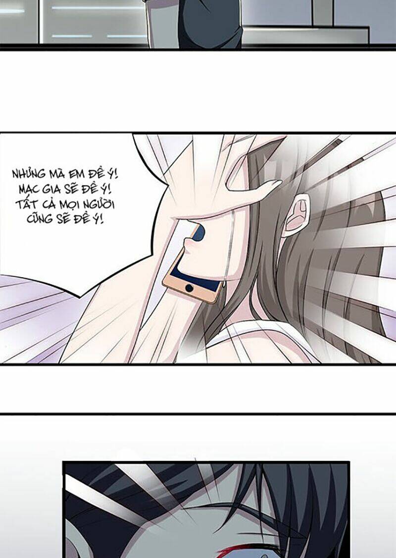 Mạc Thiếu Bức Hôn: Vợ Mới Khó Chống Đỡ: Chapter 14