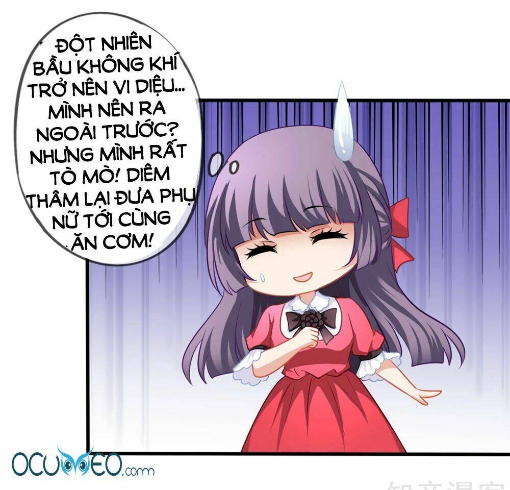 Mỹ Vị Giai Thê: Chapter 29