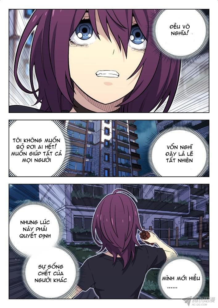 Nhà Tù Không Thời Gian: Chapter 99