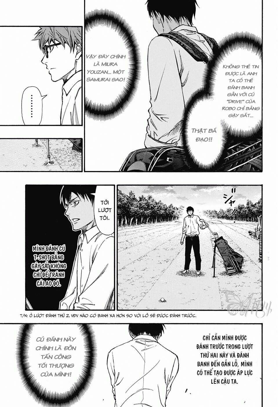 Robot X Laserbeam: Chapter 4