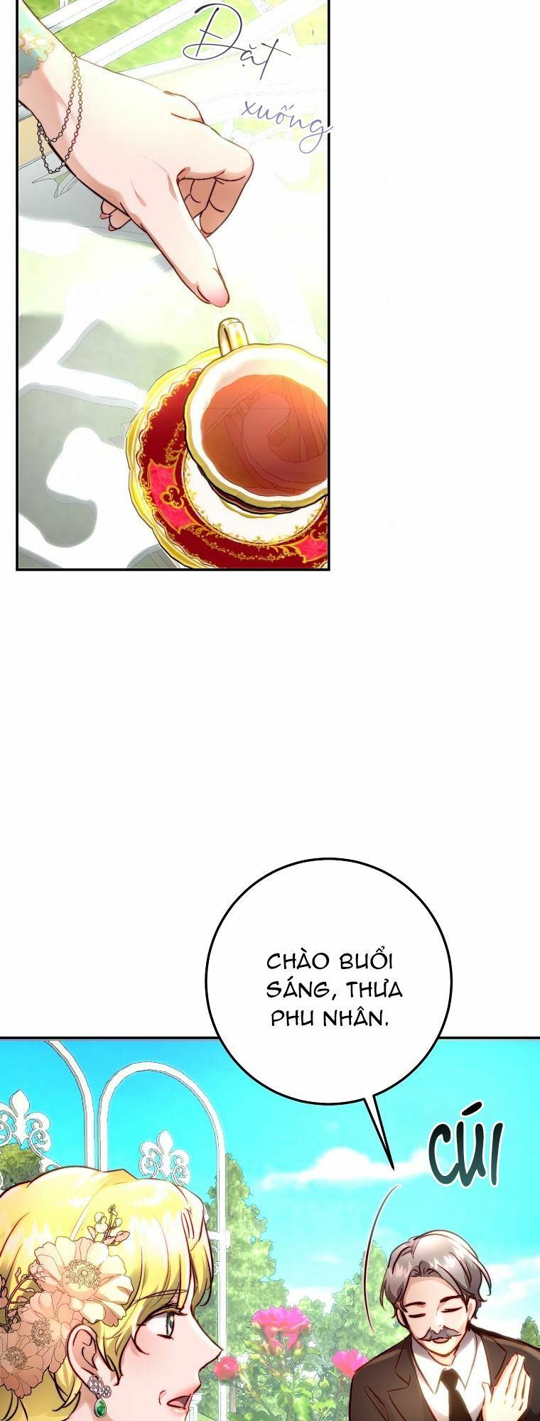 Nàng Công Chúa Ấy Đã Trở Thành Một Đoá Hoa Điên Dại: Chapter 12