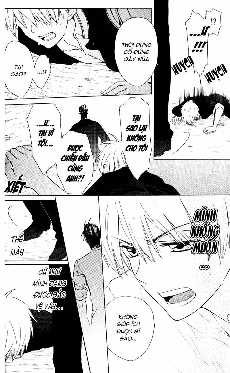 Thầy Giáo Của Tôi: Chapter 49