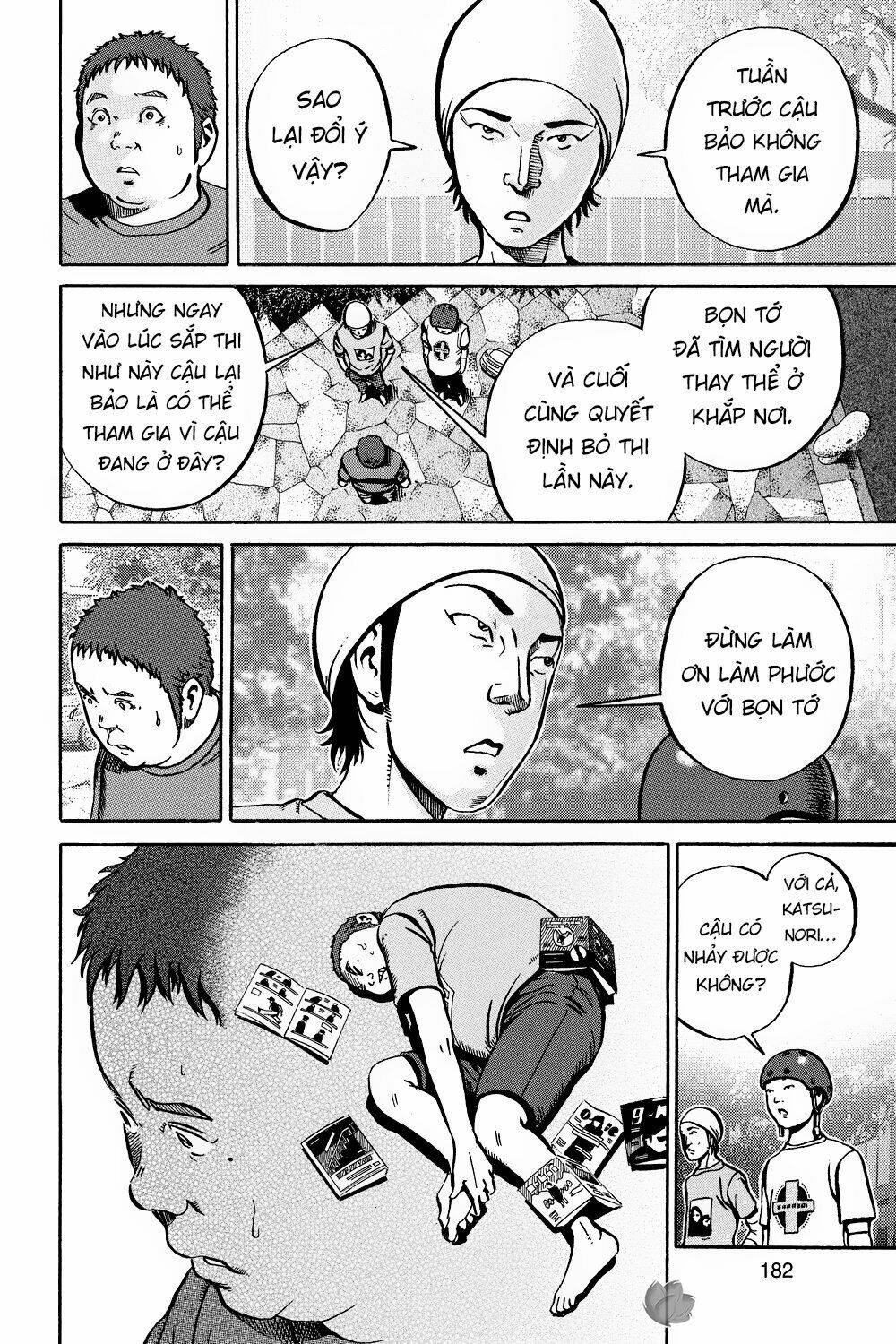 Giấy Báo Tử: Chapter 42