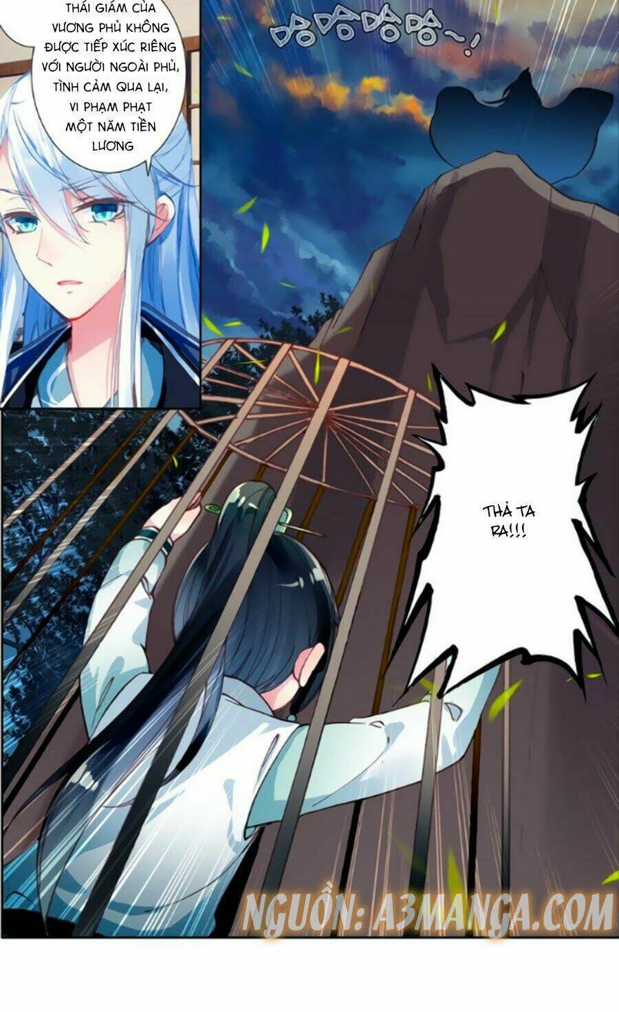 Trâm Trung Lục: Chapter 23.2
