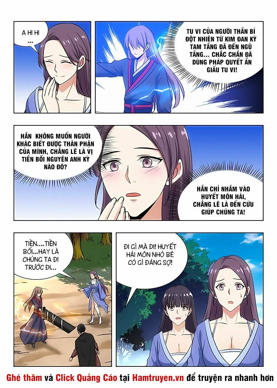 Tối Cường Phản Sáo Lộ Hệ Thống: Chapter 29