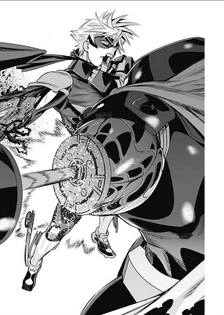 Khi Anh Hùng Mới Chính Là Ác Quỷ!!: Chapter 16