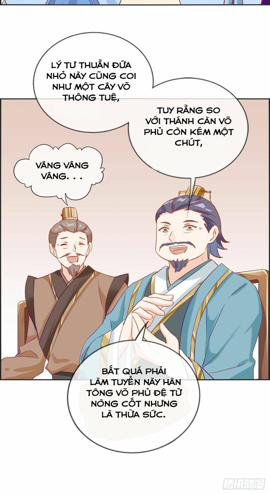 Tối Cường Hoàn Khố Hệ Thống: Chapter 21