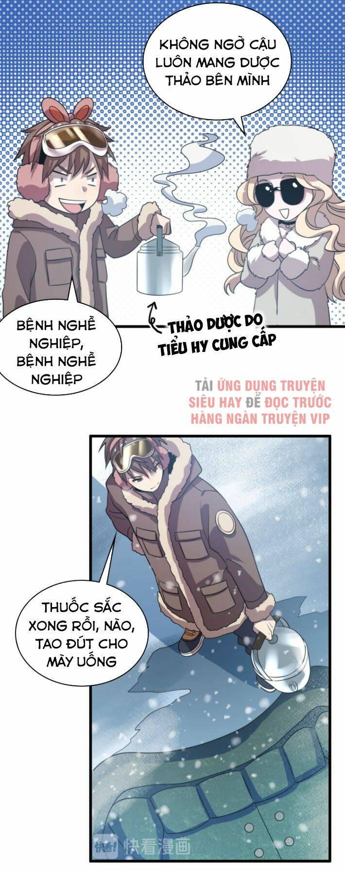 Trọng Sinh Tiểu Y Tiên: Chapter 74