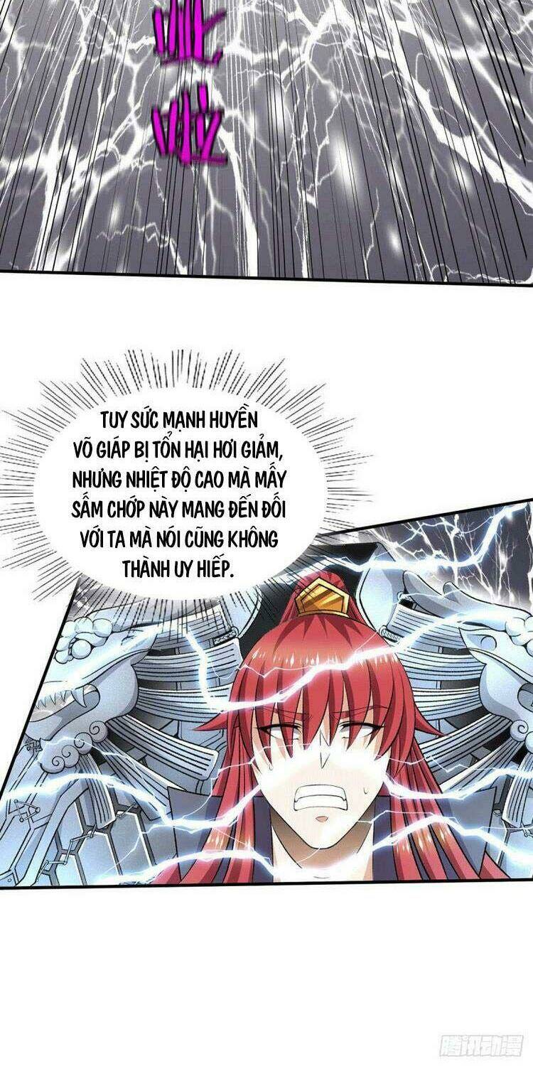 Tiên Vương Trùng Sinh: Chapter 366