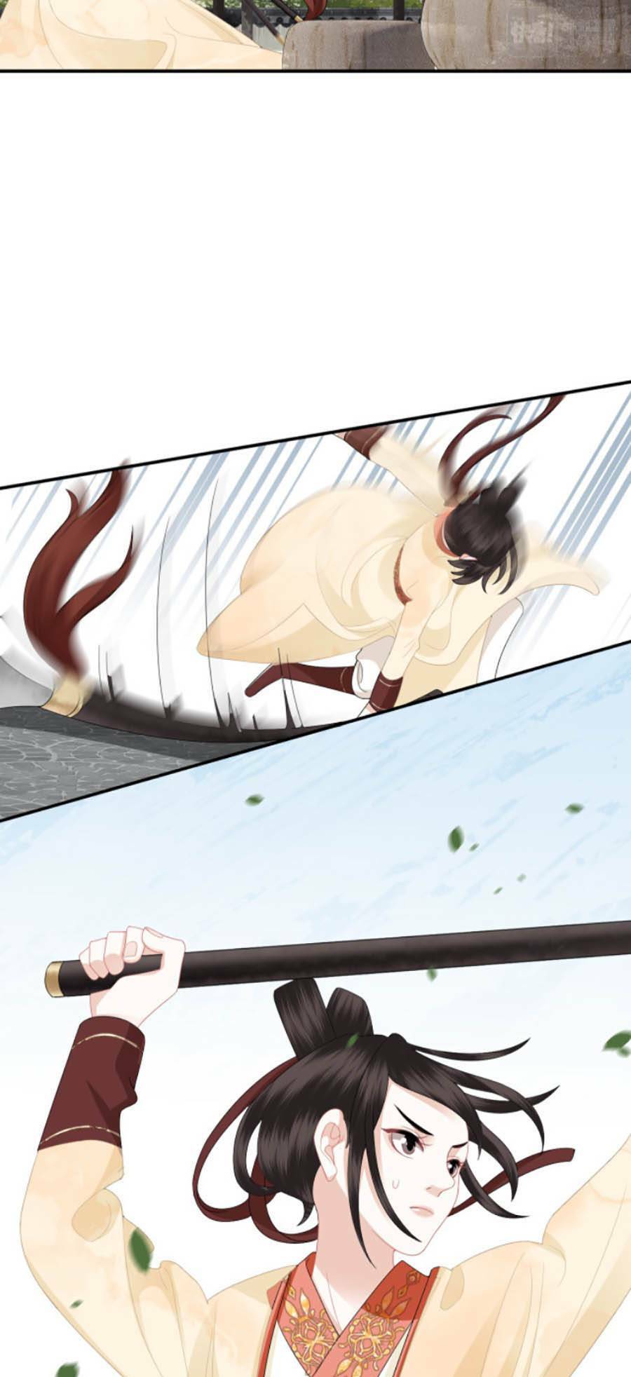 Điều Hương Vương Phi: Chapter 12