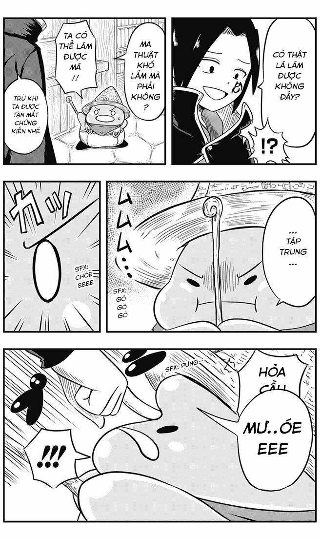 Slime Life: Chapter 32