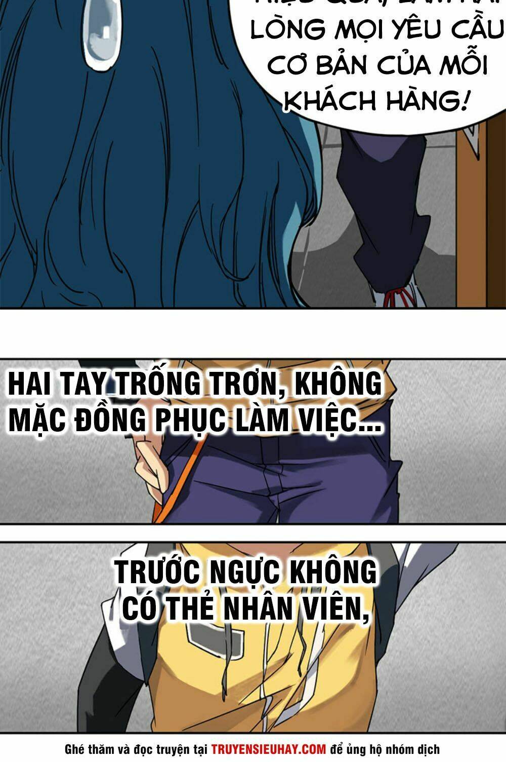 Cuộc Sống Tận Thế Bắt Đầu Từ Số 0: Chapter 2