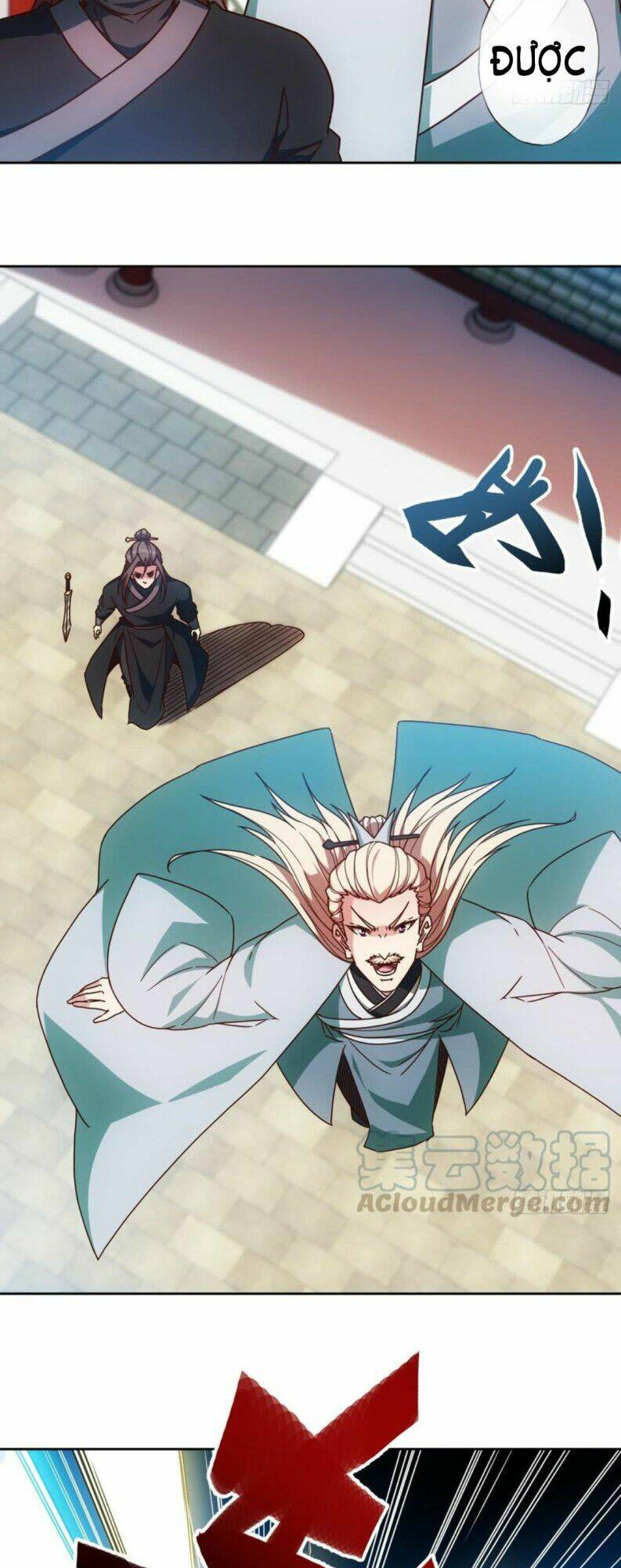 Hồng Thiên Thần Tôn: Chapter 84