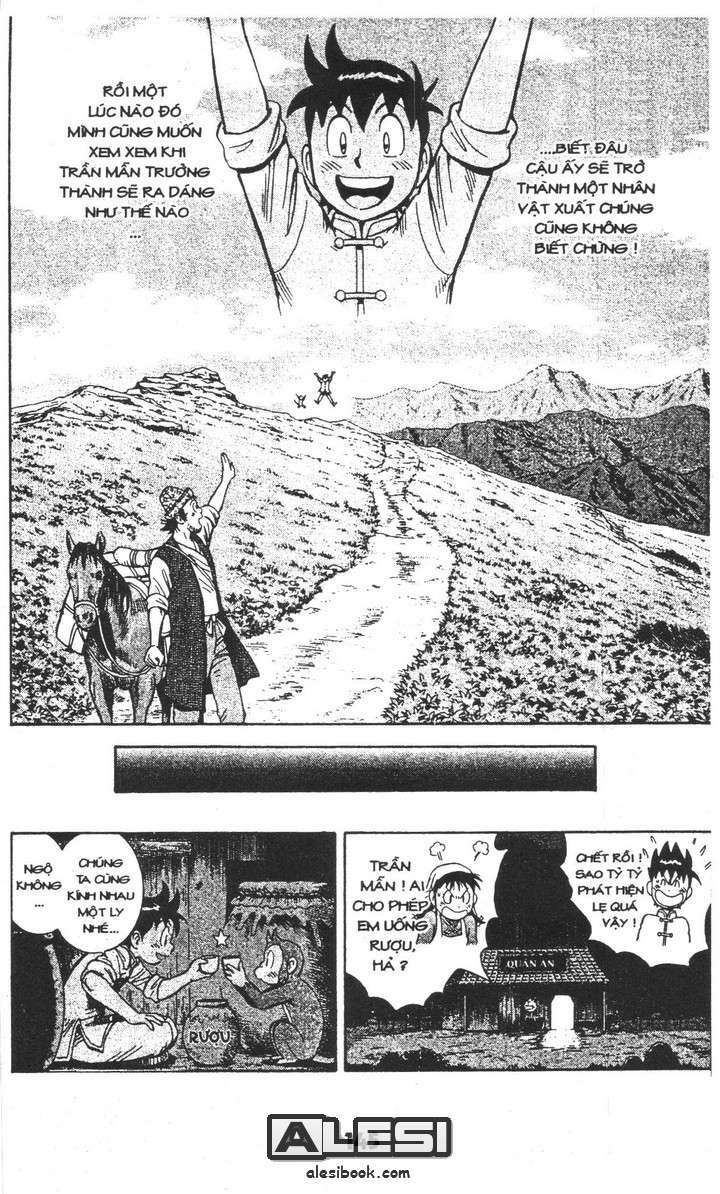 Thời Niên Thiếu Của Hoàng Phi Hồng: Chapter 12