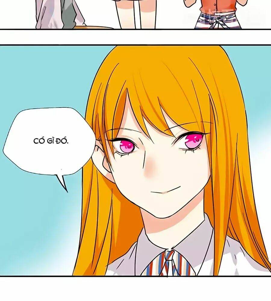 Mùi Hương Lãng Mạn: Chapter 17