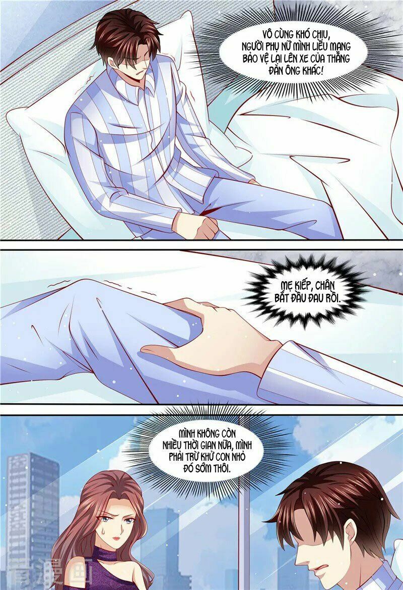 Cưng Chiều Vợ Yêu: Chapter 153