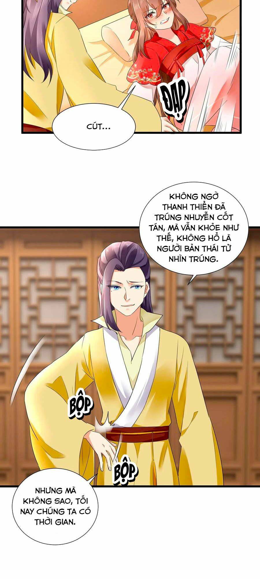 Hãn Phi Đương Gia: Lãnh Vương Xin Tự Trọng: Chapter 49