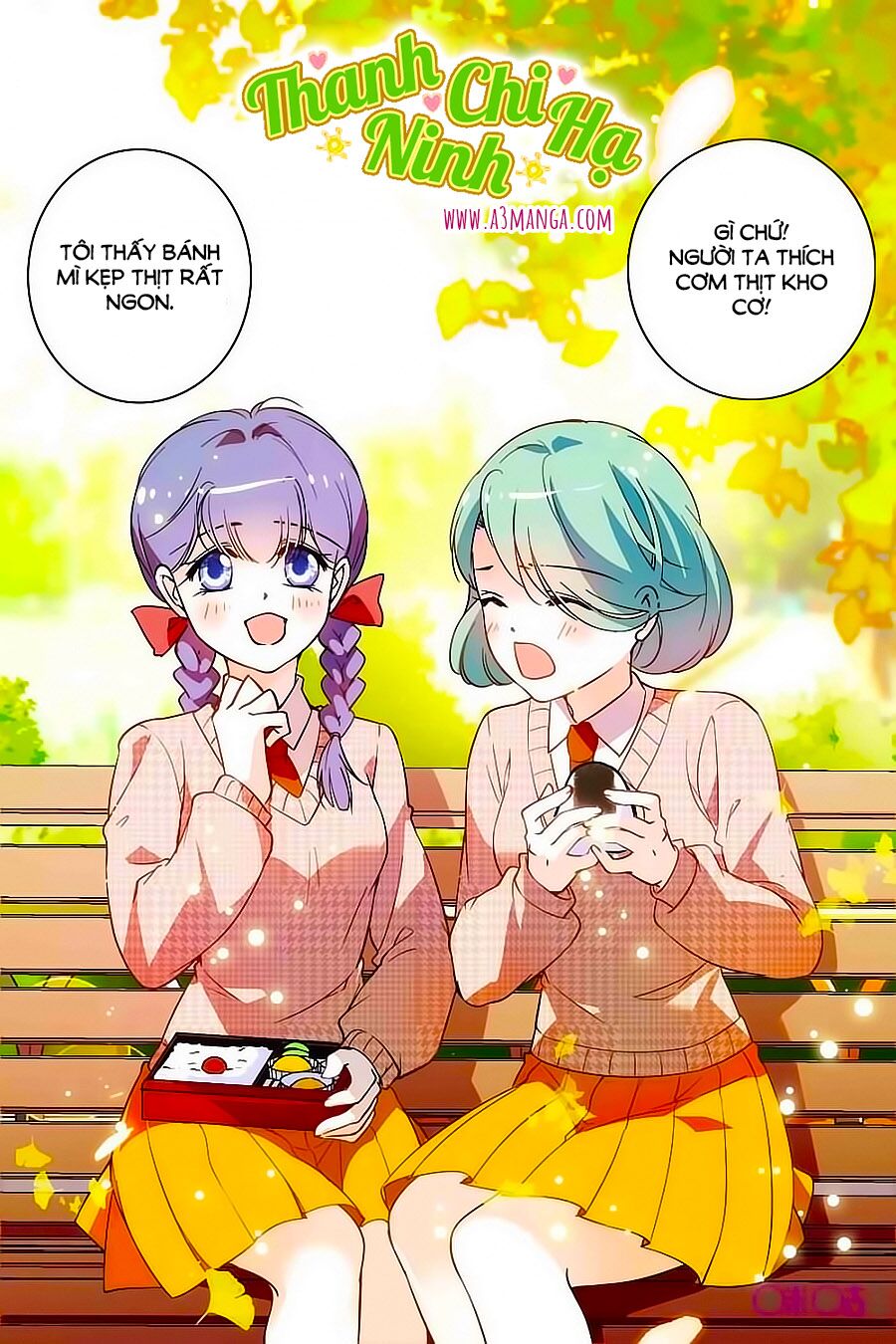 Thanh Ninh Chi Hạ: Chapter 163