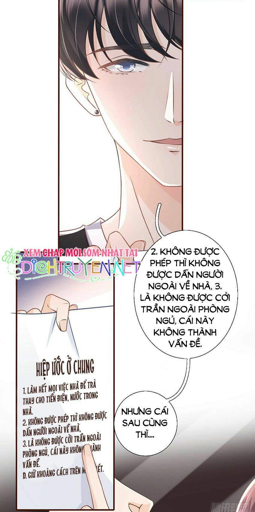 Bạn Gái Tôi Mới 30+: Chapter 14