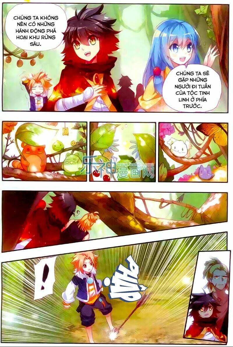 Thiện Lương Tử Thần: Chapter 40