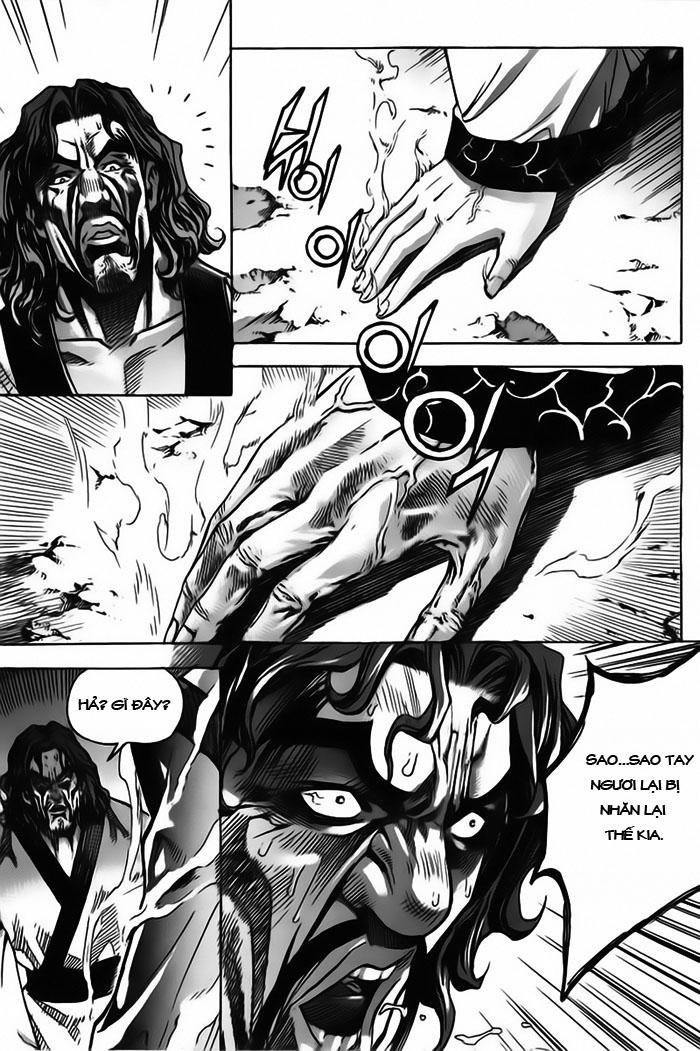 Diêm Đế: Chapter 16