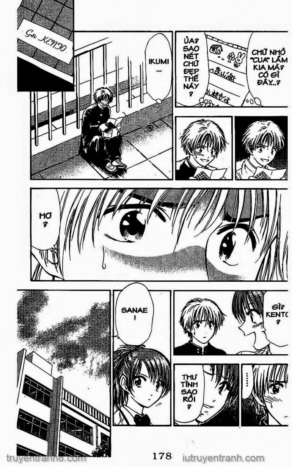 Saladdays: Chapter 106