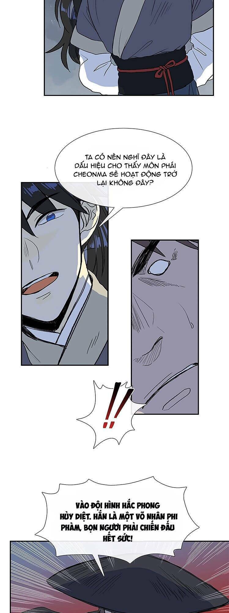 Học Sĩ Tái Sinh: Chapter 110