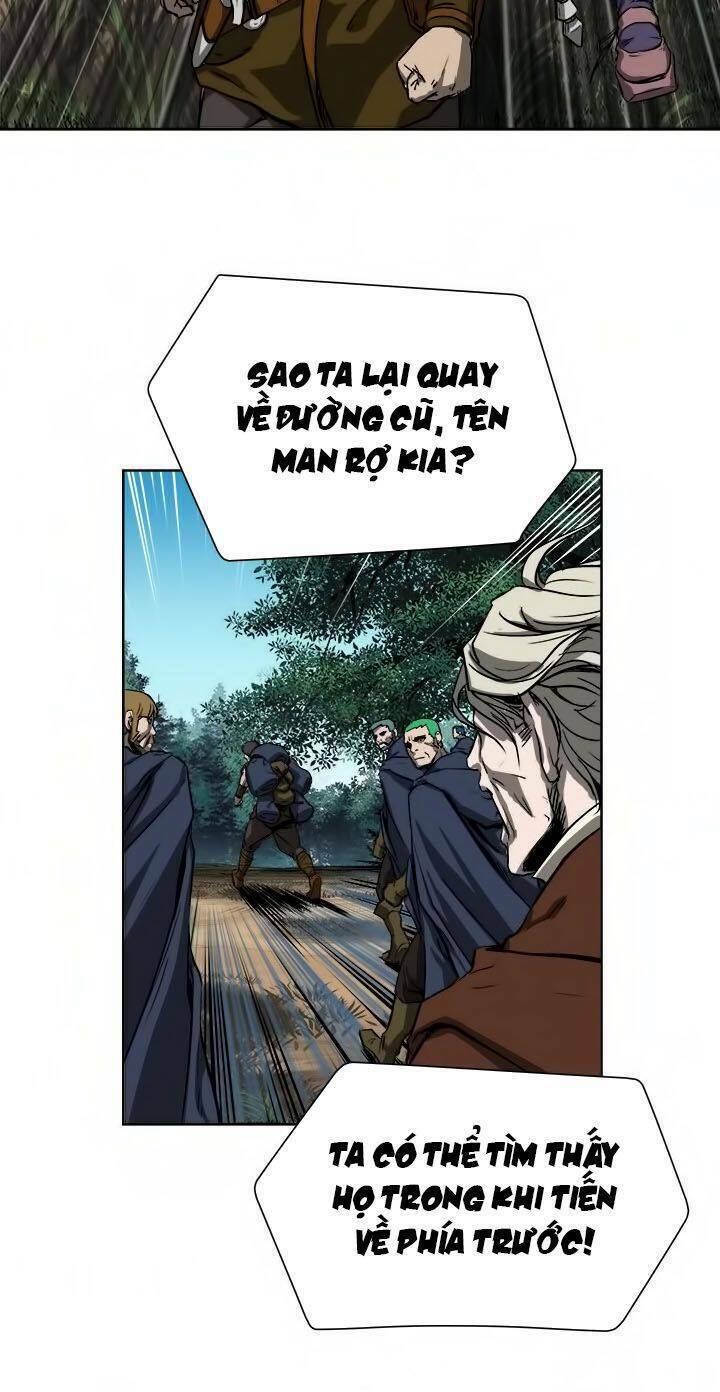 Truyền Thuyết Đế Vương: Chapter 18