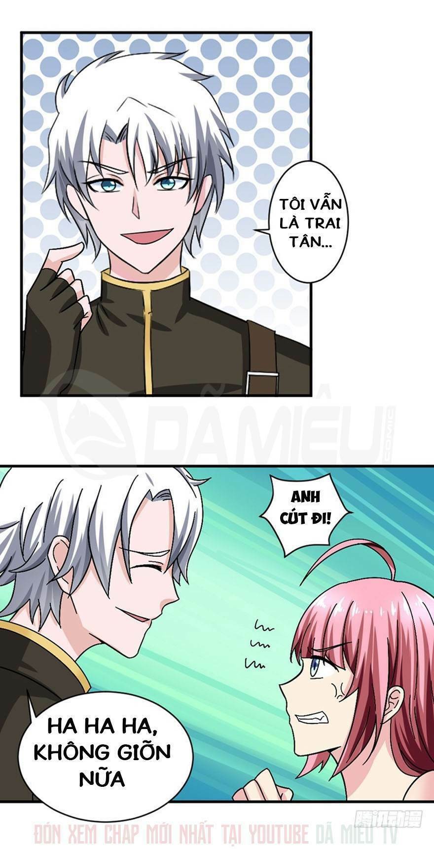 Đô Thị Tu Luyện Cuồng Triều: Chapter 91